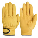 Sheepskin Leather Gloves for Ultimate Safety and Protection
