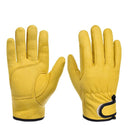 Sheepskin Leather Gloves for Ultimate Safety and Protection