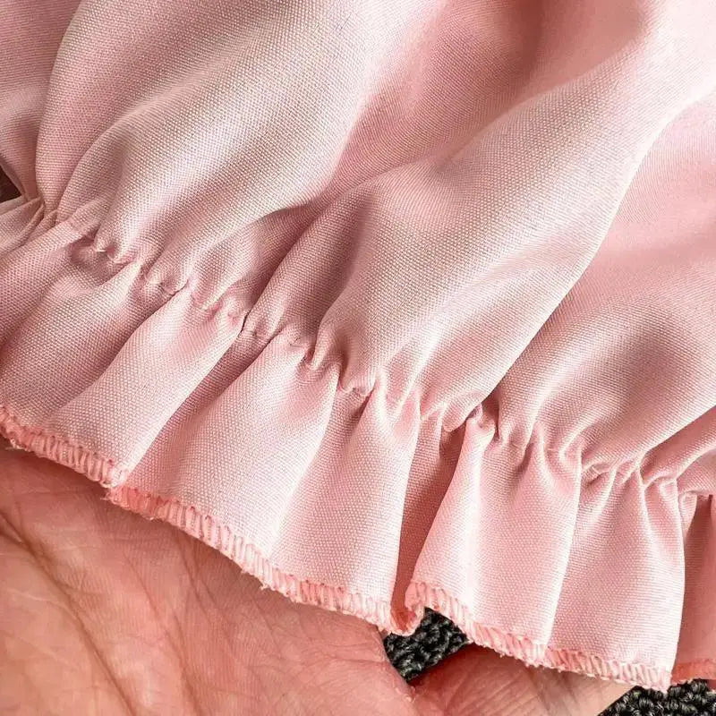 Sheer Mesh Embroidered Blouses For Women Elegant Tops