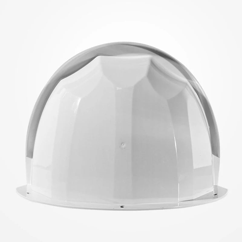 ShieldGuard Weatherproof Dome Turret Camera Cover - Rainproof Outdoor Protection