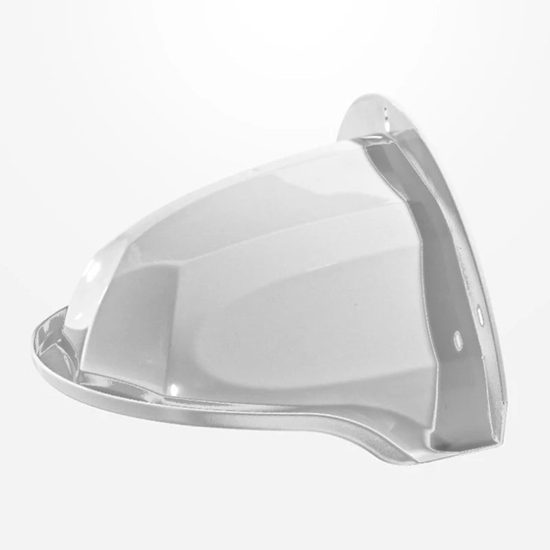 ShieldGuard Weatherproof Dome Turret Camera Cover - Rainproof Outdoor Protection