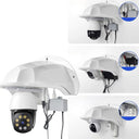 Rainproof Dome Camera Cover for Outdoors