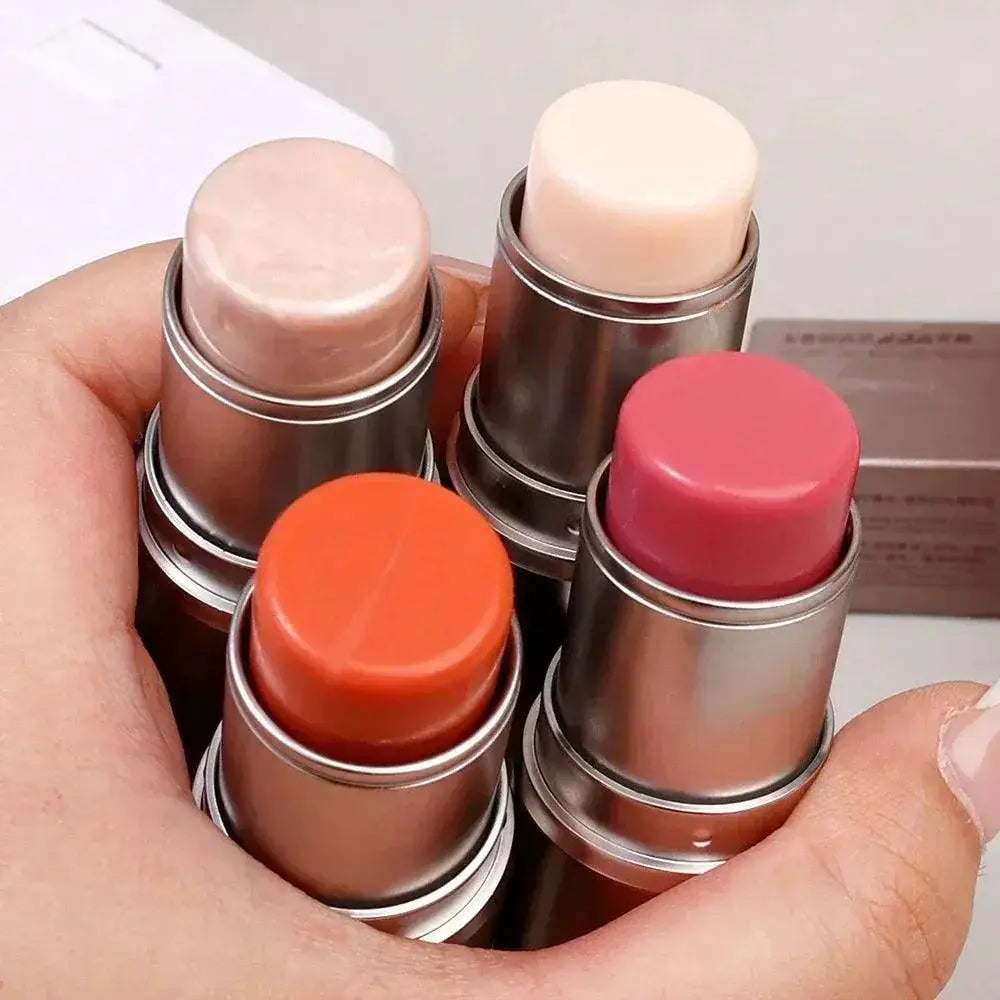 Shimmer Glow Highlighter Stick Radiant Face and Body Makeup