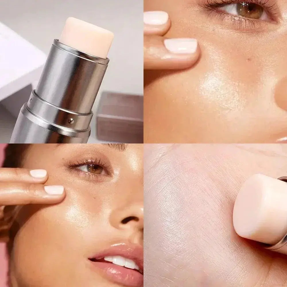 Shimmer Glow Highlighter Stick Radiant Face and Body Makeup