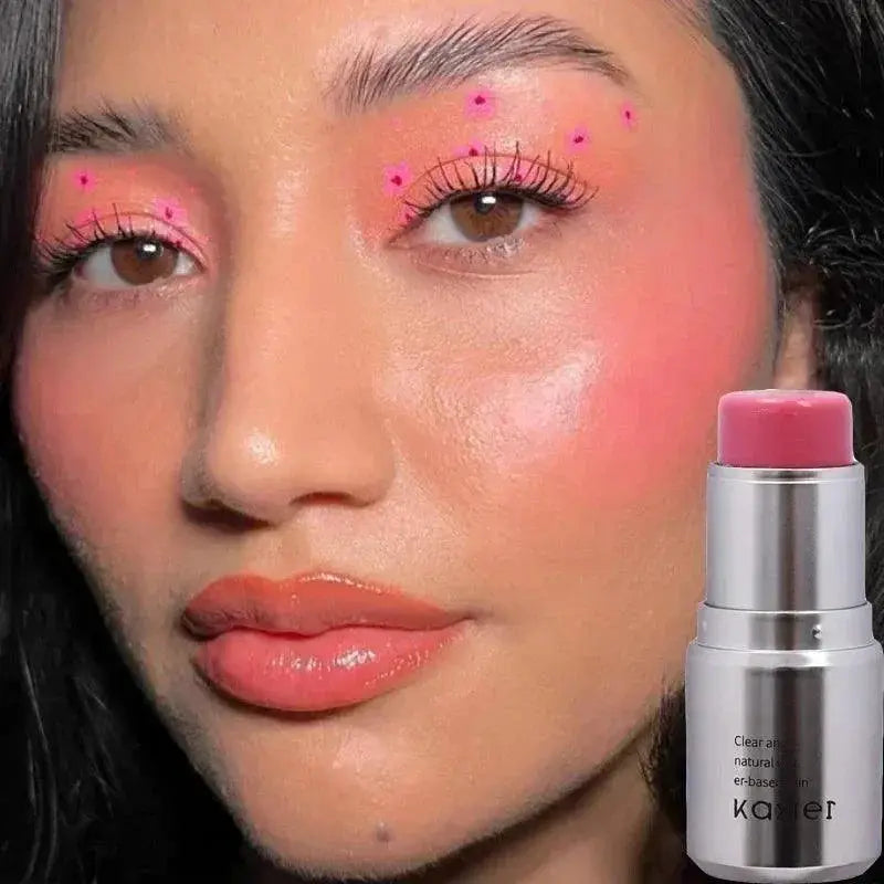 Shimmer Glow Highlighter Stick Radiant Face and Body Makeup