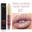 Shimmering Diamond Lip Gloss Luxe Matte Shades Glamour