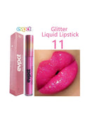 Shimmering Diamond Lip Gloss Luxe Matte Shades Glamour