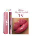 Shimmering Diamond Lip Gloss Luxe Matte Shades Glamour