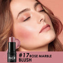 Shimmering Face Contour Stick Radiant Bronzer Highlighter Glow