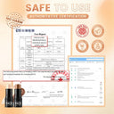 Shimmering Face Contour Stick Radiant Bronzer Highlighter Glow