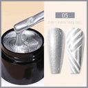 Salon Quality Nails at Home Nail Gel Kit