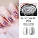 Salon Quality Nails at Home Nail Gel Kit