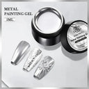 Salon Quality Nails at Home Nail Gel Kit