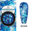 Salon Quality Nails at Home Nail Gel Kit