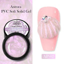 Salon Quality Nails at Home Nail Gel Kit