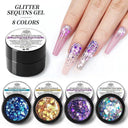 Salon Quality Nails at Home Nail Gel Kit