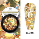 Salon Quality Nails at Home Nail Gel Kit