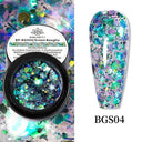 Salon Quality Nails at Home Nail Gel Kit