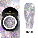 Salon Quality Nails at Home Nail Gel Kit