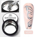 Salon Quality Nails at Home Nail Gel Kit
