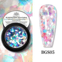 Salon Quality Nails at Home Nail Gel Kit