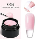 Salon Quality Nails at Home Nail Gel Kit