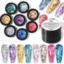 Salon Quality Nails at Home Nail Gel Kit