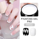 Salon Quality Nails at Home Nail Gel Kit