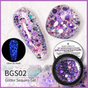 Salon Quality Nails at Home Nail Gel Kit