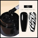 Salon Quality Nails at Home Nail Gel Kit