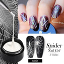Salon Quality Nails at Home Nail Gel Kit