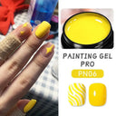 Salon Quality Nails at Home Nail Gel Kit