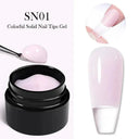 Salon Quality Nails at Home Nail Gel Kit