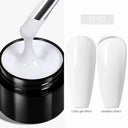 Salon Quality Nails at Home Nail Gel Kit