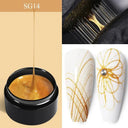 Salon Quality Nails at Home Nail Gel Kit