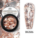Salon Quality Nails at Home Nail Gel Kit