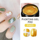 Salon Quality Nails at Home Nail Gel Kit