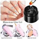 Salon Quality Nails at Home Nail Gel Kit
