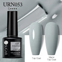 Shimmering Glitter UV Gel Nail Polish Summer Glow Essential