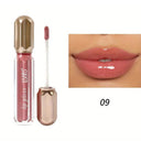 Shimmering Pearl Lip Gloss Collection Glamorous Lip Makeup Set
