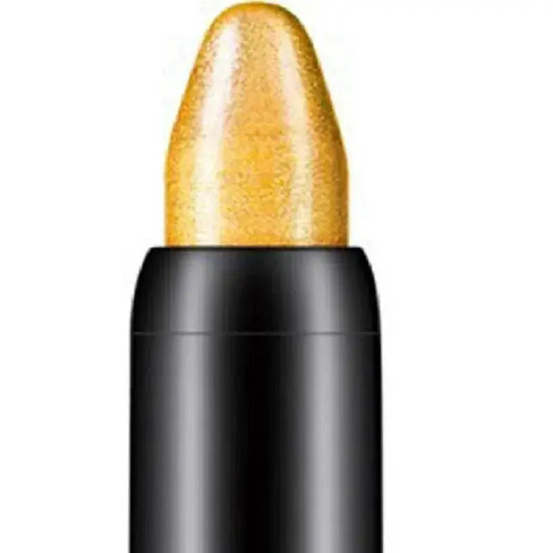 Shimmering Silkworm Eye Pen Vibrant Waterproof Eyeliner