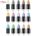 Long-Lasting Eye Pen for All Day Color