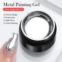 Gel Nail Polish for At-Home Nail Shine