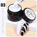Gel Nail Polish for At-Home Nail Shine