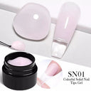 Gel Nail Polish for At-Home Nail Shine