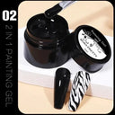 Gel Nail Polish for At-Home Nail Shine