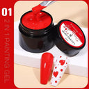 Gel Nail Polish for At-Home Nail Shine