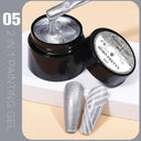 Gel Nail Polish for At-Home Nail Shine