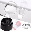 Gel Nail Polish for At-Home Nail Shine