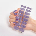 Shiny Nail Art Stickers to Elevate Manicures Glamour